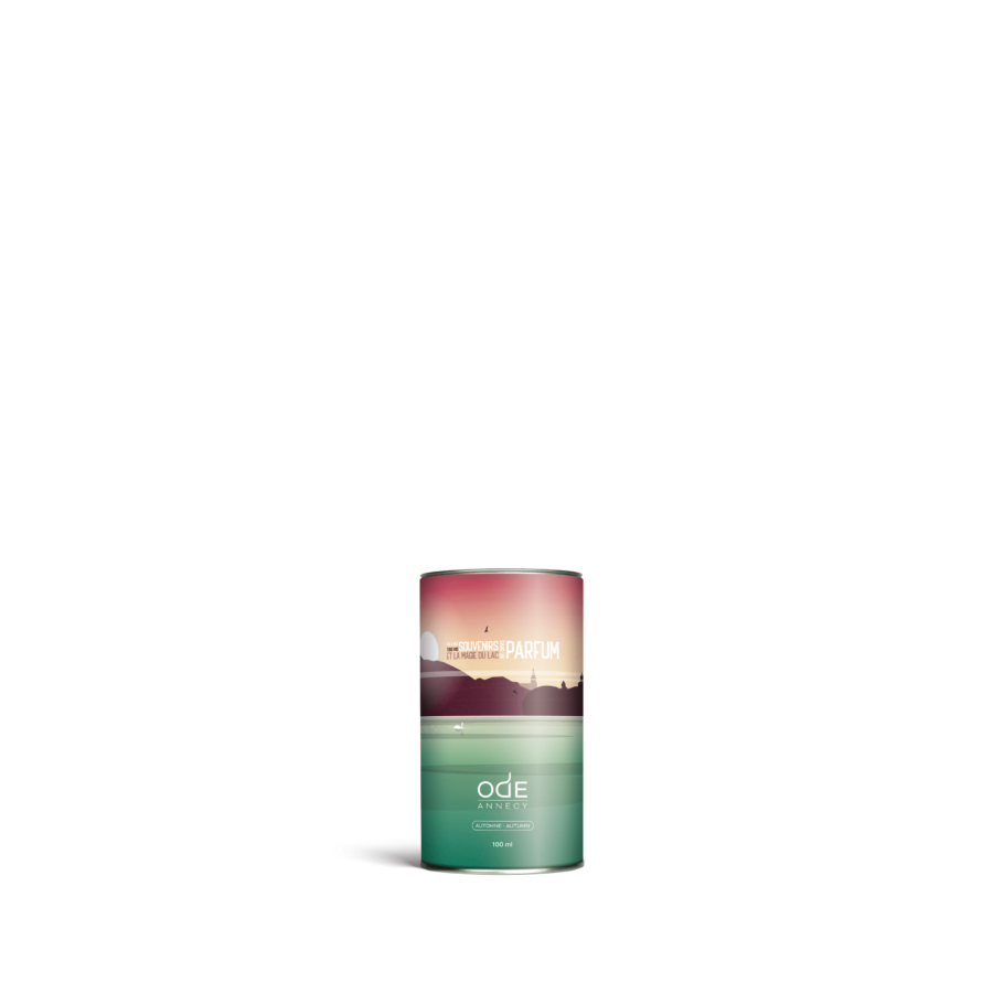 Ode Annecy - PACK AUTOMNE 100 ML
